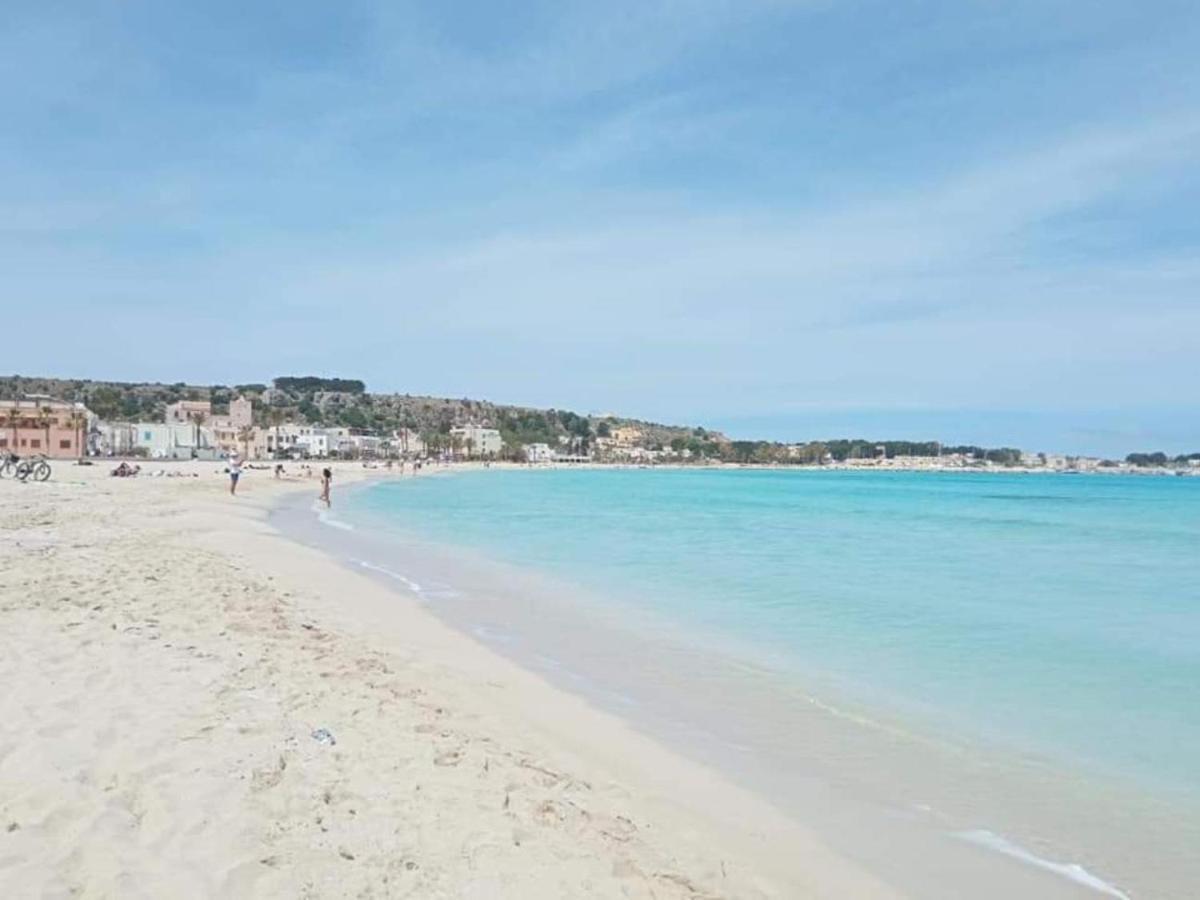 شقة Stella Del Mare سان فيتو لو كابو المظهر الخارجي الصورة